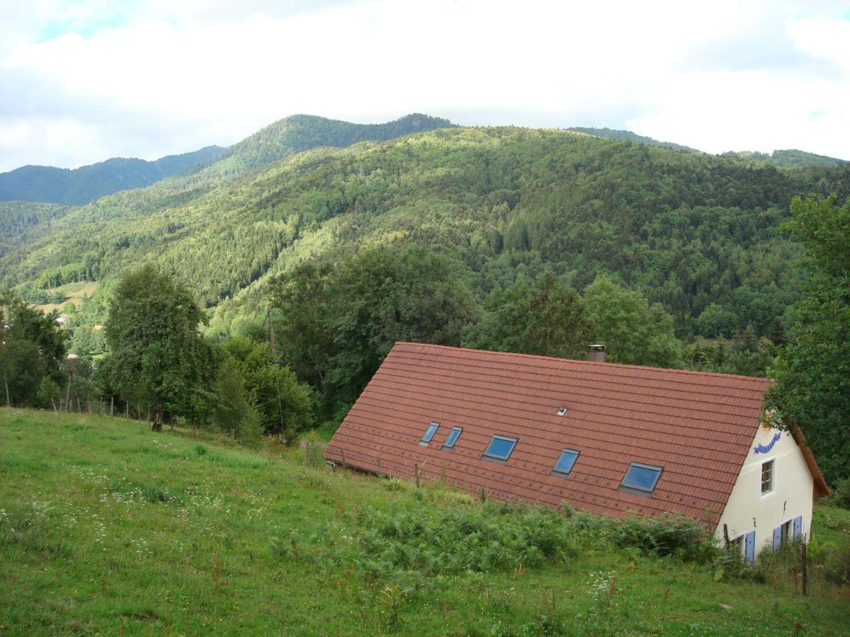 Vogesenparadies Kirchberg Esterno foto