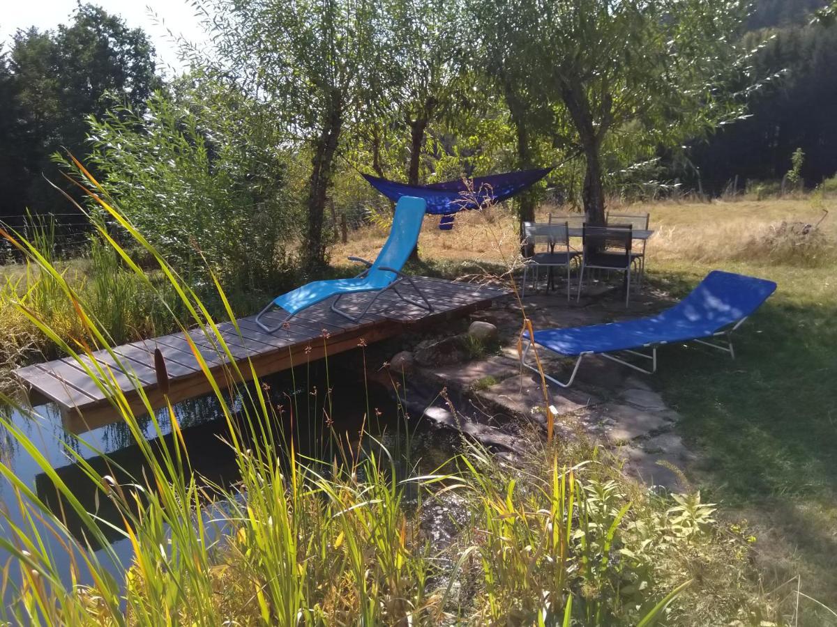 Vogesenparadies Kirchberg Esterno foto